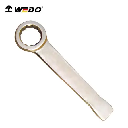 Ключ ударный накидной титановый DIN 7444 TT5112A-17