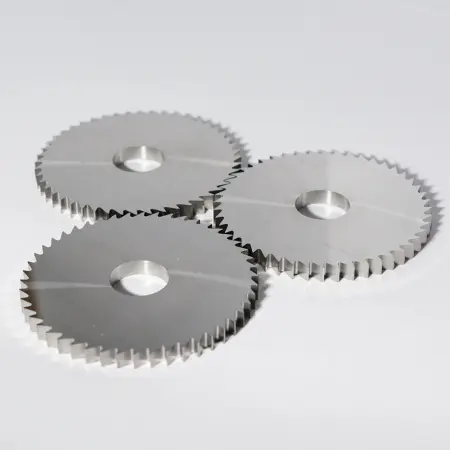 Фреза дисковая твердосплавная IRS 125х22х3,5 Z=48 B