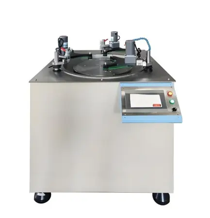 Прецизионный шлифовально-полировальный станок IRS-U-2002