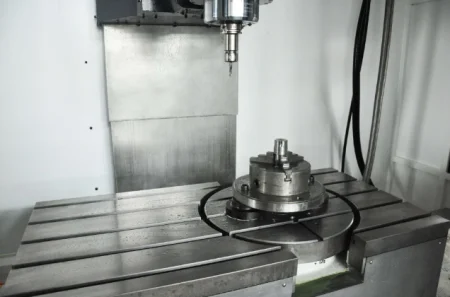 Пятиосевой фрезерный обрабатывающий центр IRT-KDVM1060VC