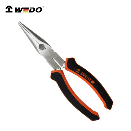 Длинногубцы нержавеющие IN8304-1002