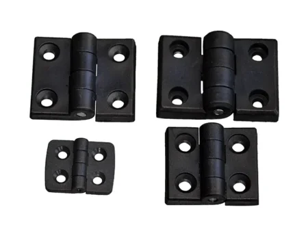 Петля нейлоновая М6 для алюминиевых профилей, серия 4545, ALF-LC4545-N