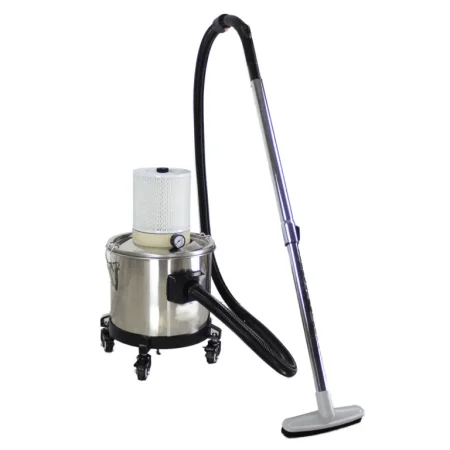 VT-X1015 Пневматический промышленный пылесос для влажной и сухой уборки