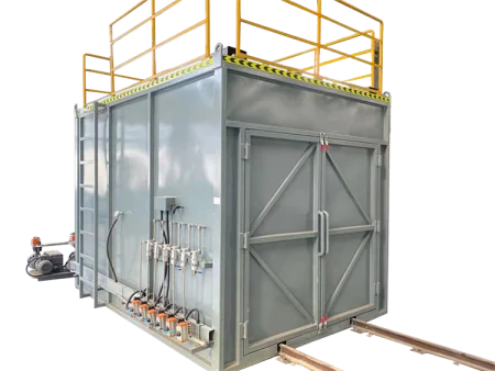 CURE-PF6 Печь для полимеризации