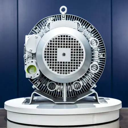 Воздуходувка двухступенчатая IRV-X004-030 (230 м³/ч, 4 кВт)