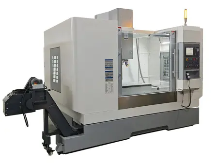 Вертикальный фрезерный обрабатывающий центр VMC1275