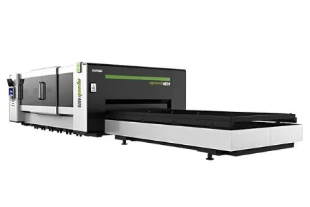 Отповолоконный станок лазерной резки Mach3015