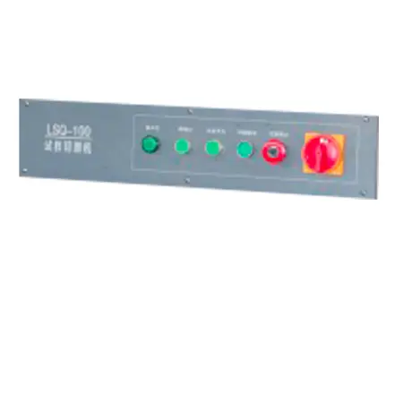 LSQ-100 Металлографический отрезной станок