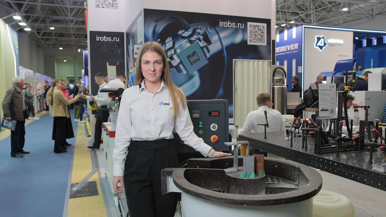 Итоги выставки «ТЕХНОФОРУМ-2024»: успешное участие нашей компании