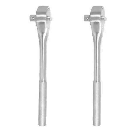 Трещотка с переключателем нержавеющая ST8507-1006