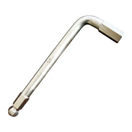 Ключ шестигранный с шаровой головкой титановый TT5115-10