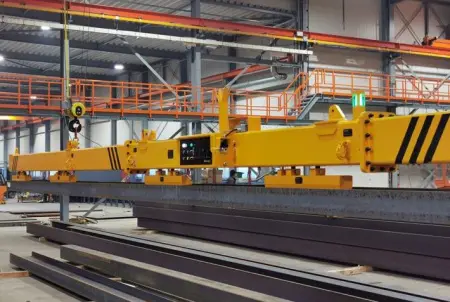 DMP T6-013 Магнитная траверса для профилей