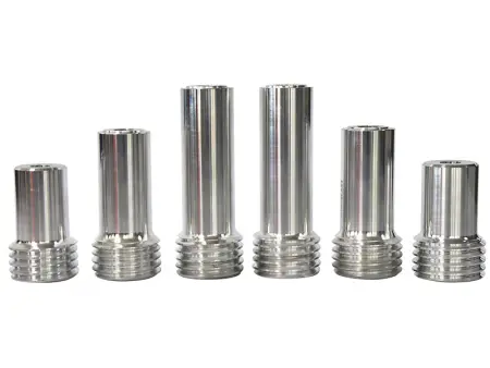 Сопло пескоструйное среднее Вентури SandBlue SVBC-6.5-A, карбид бора, 6,5х105