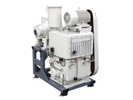 Вакуумная насосная группа ZJP-600G/2H-120GB