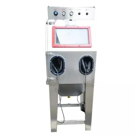 Дробеструйная камера влажной очистки DS-6-1-W