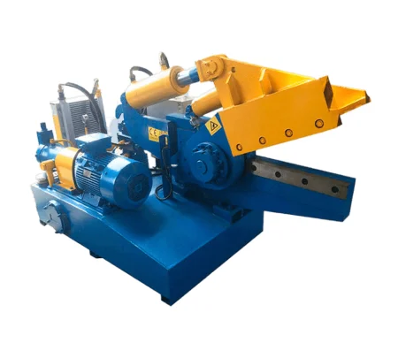 Q08-160 Гидравлические ножницы