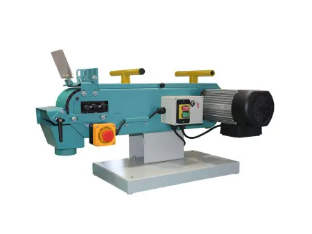 GP-B100-1500 Шлифовальный ленточный станок