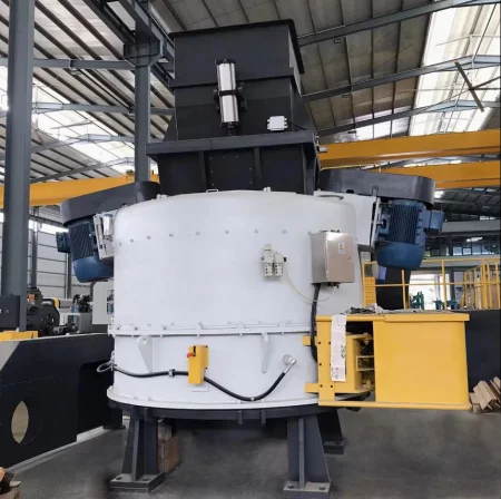 Эффективный роторный смеситель TM285-160