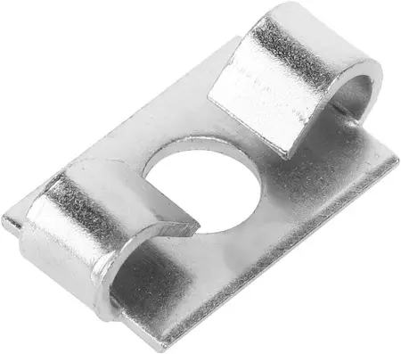 Фиксатор пазовый для алюминиевых профилей М8х23.5, паз 8,  ALF-FG24M8-8