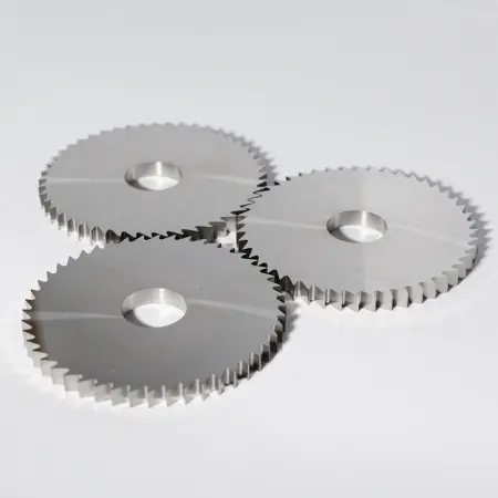 Фреза дисковая твердосплавная IRS 50х13х1,7 Z=32 B