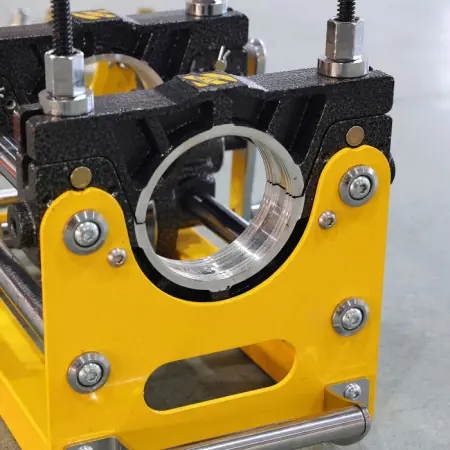 AWP-HDM-110C2 Ручной аппарат для стыковой сварки HDPE 40-110 мм