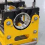 AWP-HDM-110C2 Ручной аппарат для стыковой сварки HDPE 40-110 мм