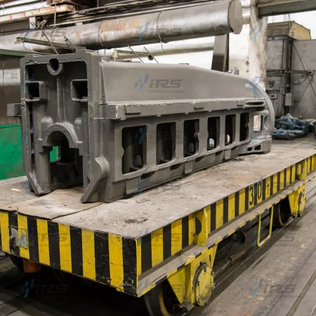 Литье крупногабаритных корпусных изделий