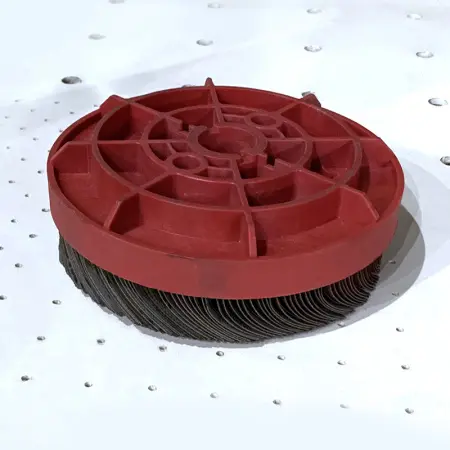 Диск для скругления кромок Hero Cubitron про-во Германия 250.132.04