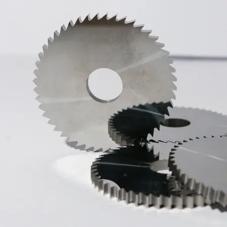 Фреза дисковая твердосплавная IRS 125х22х1,7 Z=128 A