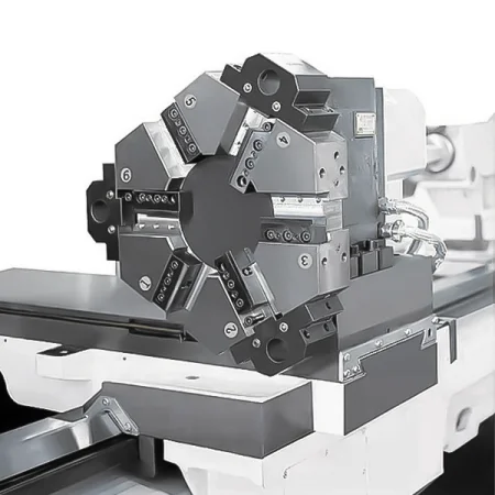 Токарный станок с ЧПУ IRT HTM200-700