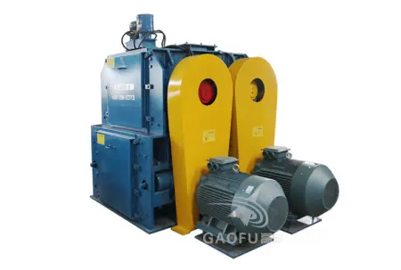 Валковая дробилка с четырьмя зубьями GF4PG-300        