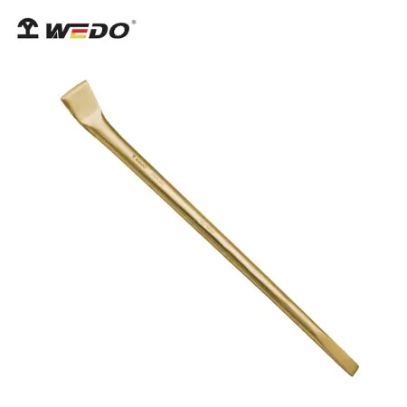 Лом с лопаткой искробезопасный AL237D-1002