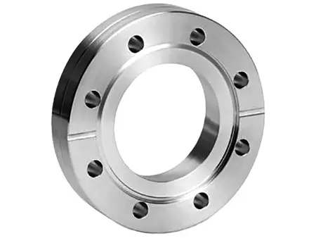 Фланец под сварку CF275 (нержавеющая сталь)