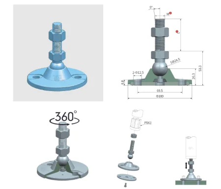 DGT100 фото + чертеж