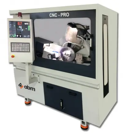 CNC-PRO Автоматический станок для заточки зубьев дисковых пил