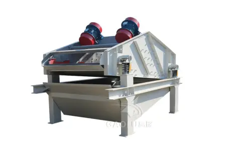 Линейное вибросито GFVD1536        