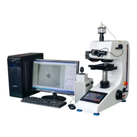 BHVST-1000ZXY Микротвердомер полуавтоматический по Виккерсу