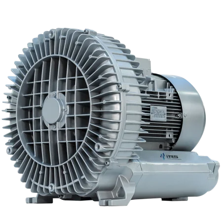 Воздуходувка одноступенчатая IRV-X004-067 (1050 м³/ч, 18,5 кВт)