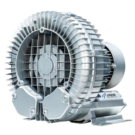 Воздуходувка одноступенчатая IRV-X004-036 (345 м³/ч, 3 кВт)