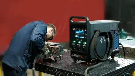 Аппарат ручной лазерной сварки TruLase Pro