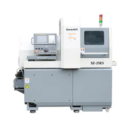 SZ-25E3 Токарный автомат с ЧПУ