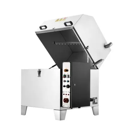 PYM1 (PYM 1150) Моечная машина с поворотным столом и верхней загрузкой