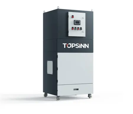 Фильтровентиляционная установка TODC-2M - 2 фильтра