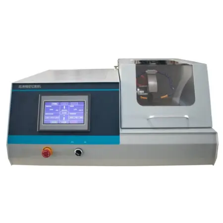 QG-200 Высокоскоростной прецизионный 
отрезной станок