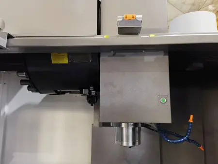 Вертикальный обрабатывающий центр IRT-VMC 850Q