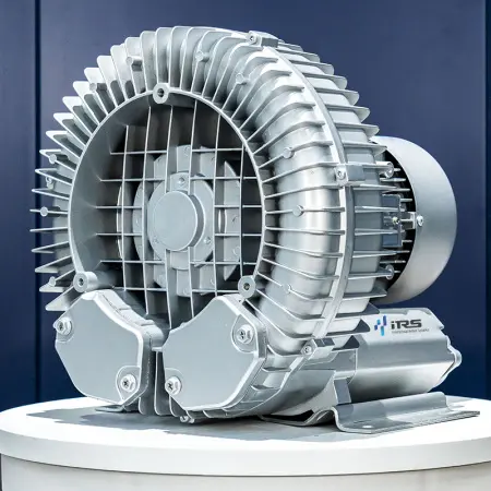 Воздуходувка одноступенчатая IRV-X004-036 (345 м³/ч, 3 кВт)