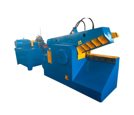 Q43-100A Гидравлические ножницы