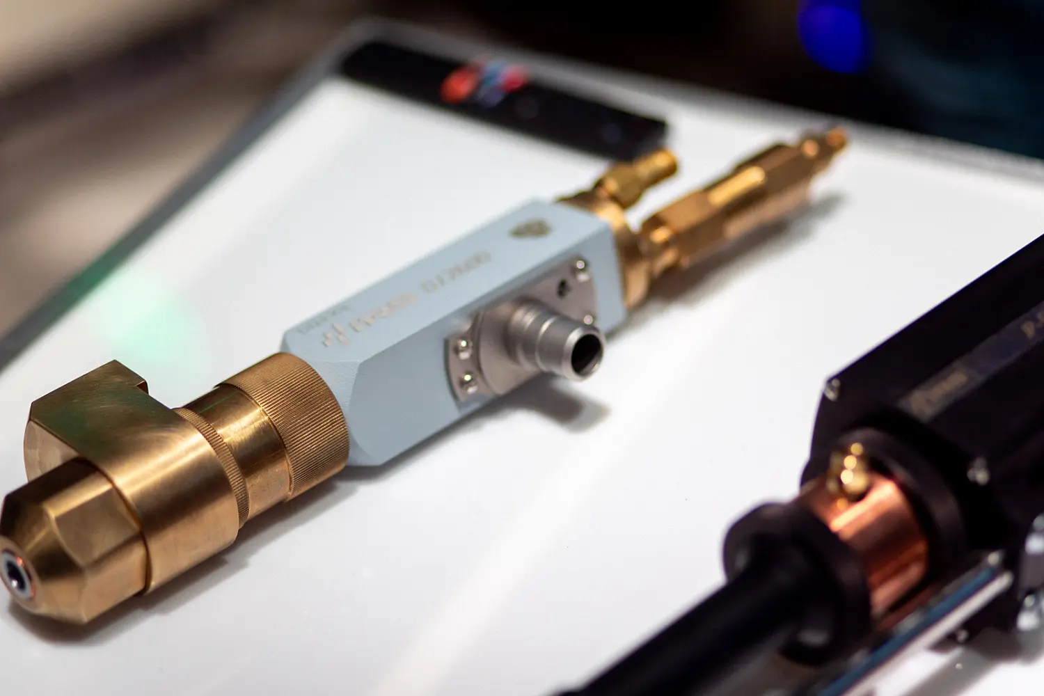 Компания «Интеллектуальные Робот Системы» на семинаре по роботизации аэрокосмического производства