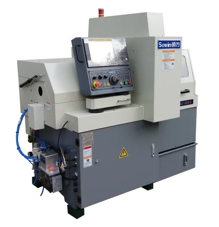 SZ-20C3 Токарный автомат продольного точения с ЧПУ