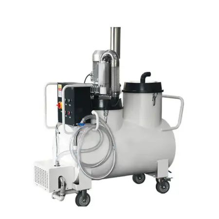 Промышленный пылесос трехфазный